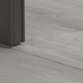 Профиль 5-в-1 INCIZO для LVT Click Pergo Хюгге Серый PGVINCP40229 45x8x2000 мм